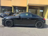 Usata Audi TT RS 400 CV (294 kW) 2018 Nero Coupé