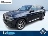 usata BMW X3 XDRIVE30D MHEV 48V 249CV AUTO