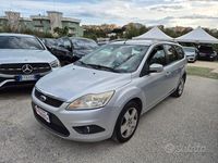 Usata Ford Focus 90 CV (66 kW) 2008 Grigio Station wagon