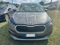 Usata Skoda Fabia Ambition 80 CV (58 kW) 2023 Bianco Utilitaria
