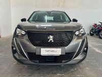 Usata Peugeot 2008 Active 131 CV (96 kW) 2022 Grigio SUV