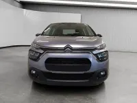 Usata Citroën C3 Shine 83 CV (61 kW) 2021 Grigio pastello Utilitaria