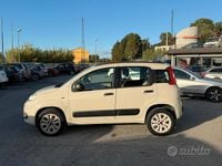 Usata Fiat Panda Easy 80 CV (58 kW) 2013 Beige Utilitaria
