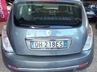 Usata Lancia Ypsilon 75 CV (55 kW) 2007 Grigio Utilitaria