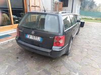 Usata VW Passat 150 CV (110 kW) 2001 Grigio Station wagon