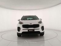 Brugt Kia Sportage 132 HK (97 kW) 2018 Hvid SUV