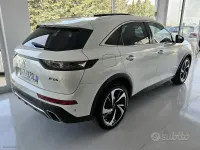 Usata DS Automobiles DS7 Crossback Performance 180 CV (132 kW) 2020 Bianco SUV