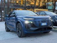 Usata Audi SQ6 e-tron Sport 119 kW (163 CV) 2025 Blu/azzurro SUV