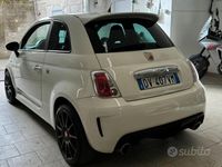 usata Fiat 500 Abarth 595 1.4 Turbo T-Jet 140 CV