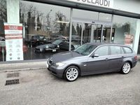 Usata BMW 320 Efficient Dynamics 163 CV (119 kW) 2006 Grigio Station wagon