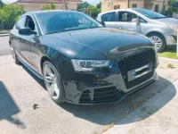 Usata Audi A5 Business Plus 177 CV (130 kW) 2015 Nero Coupé