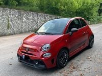 Usata Abarth 595 Turismo 165 CV (121 kW) 2024 Rosso Utilitaria