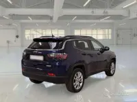 Usata Jeep Compass 190 CV (139 kW) 2022 Blu/azzurro SUV