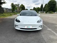 Usata Tesla Model 3 350 kW (476 CV) 2020 Bianco Berlina