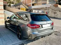 Usata Mercedes C220 AMG 194 CV (142 kW) 2019 Station wagon