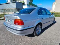 Usata BMW 520 Efficient Dynamics 150 CV (110 kW) 1999 Grigio Berlina