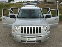 usata Jeep Patriot 2.0 TD - Gancio Traino