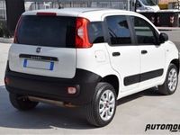 usata Fiat Panda 4x4 0.9 Van 2 posti