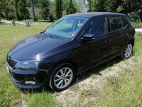 usata Skoda Fabia 1.2 12V cat 4 porte Classic