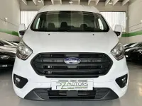 Usata Ford Transit Custom Trend 131 CV (96 kW) 2022 Bianco Furgone