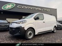 Nuova Fiat Scudo S 120 CV (88 kW) 2025 Bianco Furgone