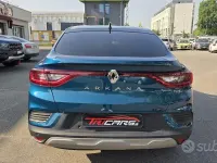 Usata Renault Arkana Techno 94 CV (69 kW) 2023 Blu SUV