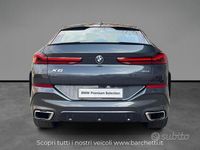 Usata BMW X6 M Sport 340 CV (250 kW) 2022 Altro SUV