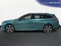 Nuova Peugeot 308 GT 131 CV (96 kW) 2025 Verde Station wagon