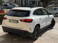 Usata Mercedes GLA200 AMG Line Premium Plus 150 CV (110 kW) 2024 Bianco SUV