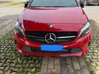 usata Mercedes A200 cdi Dark Night edition auto