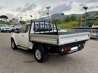 Usata Mitsubishi L200 178 CV (130 kW) 2014 Bianco Pick-up