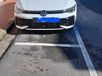 Usata VW Golf VIII R-line Plus 2025 Bianco Berlina