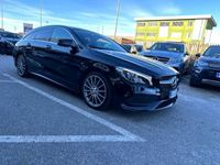 usata Mercedes CLA220 Shooting Brake d (cdi) Premium 4matic auto