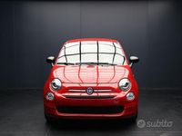 Usata Fiat 500 69 CV (50 kW) 2023 Rosso Utilitaria