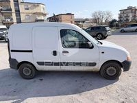 Usata Renault Kangoo 64 CV (47 kW) 2002 Bianco Monovolume