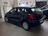 Usata VW Polo Trendline 75 CV (55 kW) 2011 Nero Utilitaria