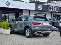 Usata Audi Q3 150 CV (110 kW) 2022 Gray SUV