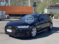Usata Audi A6 Business Plus 272 CV (200 kW) 2019 Nero Station wagon