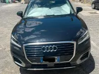 Usata Audi Q2 116 CV (85 kW) 2019 Nero SUV