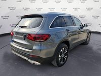 Usata Mercedes GLC300e 306 CV (225 kW) 2022 Argento SUV