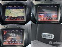 Usata Fiat Freemont 170 CV (125 kW) 2012 Nero SUV