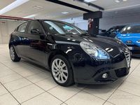 Usata Alfa Romeo Giulietta 105 CV (77 kW) 2015 Nero Utilitaria