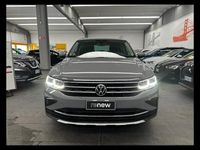 usata VW Tiguan Tiguan II 20161.5 tsi Elegance 150cv dsg - Pastello Benzina - Automatico