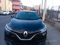 Usata Renault Kadjar 110 CV (80 kW) 2017 Nero SUV