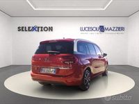 Usata Citroën C4 SpaceTourer Shine 131 CV (96 kW) 2021 Rosso Monovolume