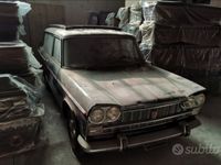 Usata Fiat 2300 1970 Nero Berlina