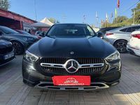 Usata Mercedes C220 Advanced 197 CV (144 kW) 2024 Nero Station wagon