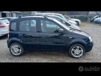 Usata Fiat Panda 69 CV (50 kW) 2012 Blu Utilitaria