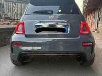 Usata Abarth 595 145 CV (106 kW) 2021 Grigio Berlina