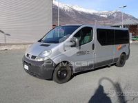 Usata Renault Trafic 135 CV (99 kW) 2006 Grigio Monovolume